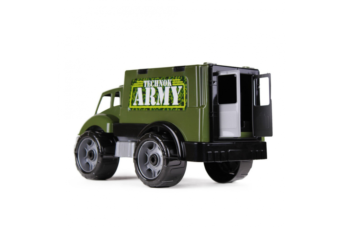 Дитяча іграшка "Автомобіль Army" ТехноК 5965TXK