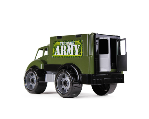Дитяча іграшка "Автомобіль Army" ТехноК 5965TXK
