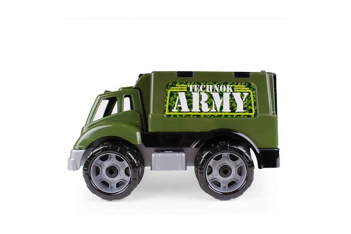 Дитяча іграшка "Автомобіль Army" ТехноК 5965TXK