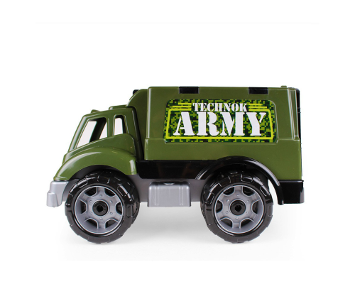 Дитяча іграшка "Автомобіль Army" ТехноК 5965TXK