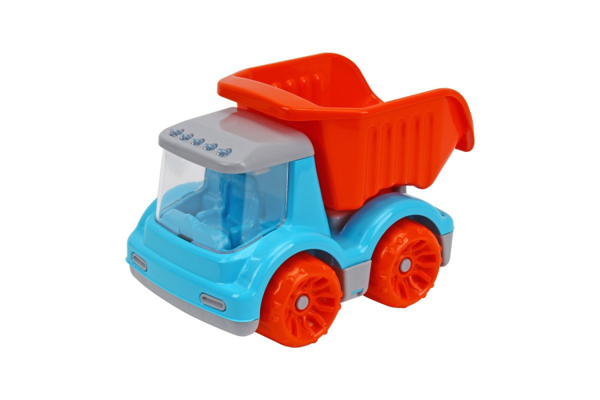 Дитяча іграшка Самоскид 2239TXK(Orange) помаранчевий