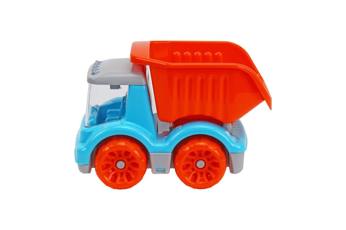 Дитяча іграшка Самоскид 2239TXK(Orange) помаранчевий