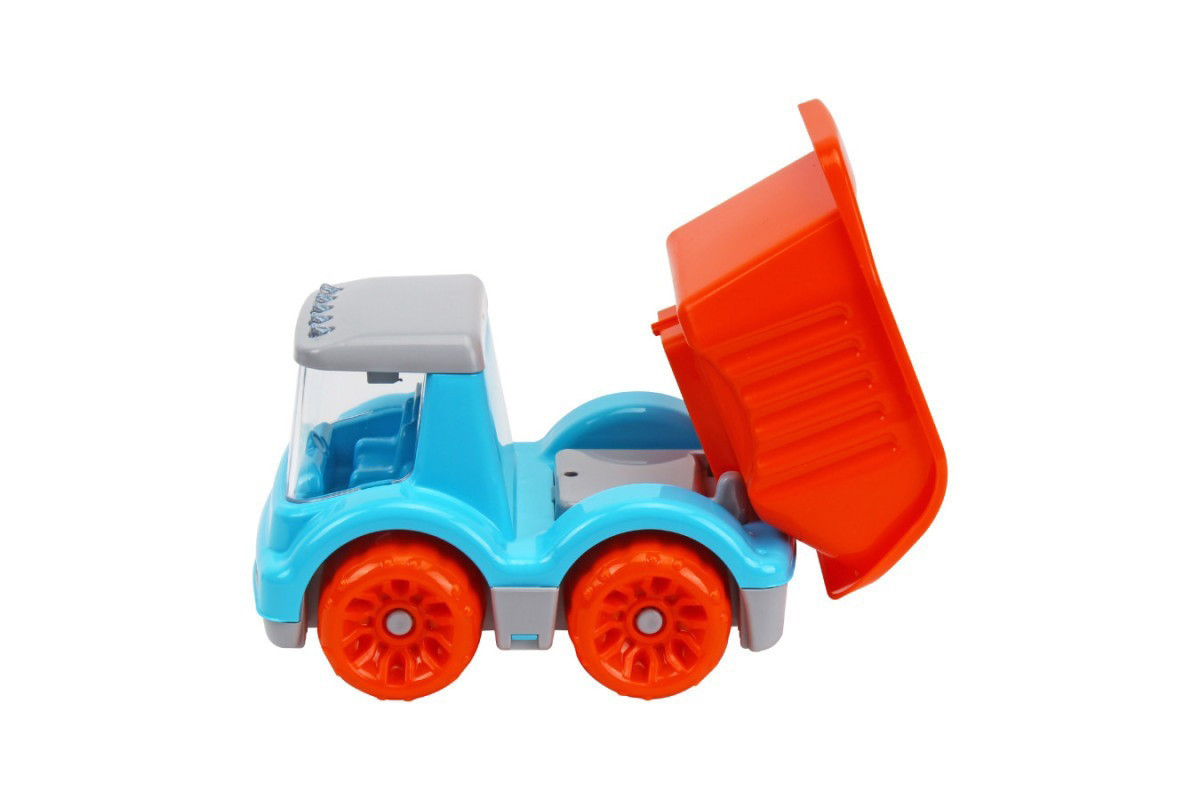 Дитяча іграшка Самоскид 2239TXK(Orange) помаранчевий