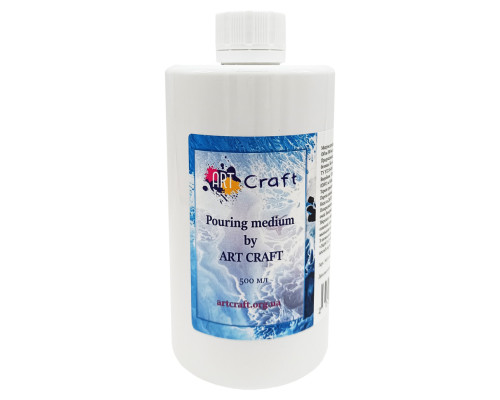 Медиум для жидкого акрила 5015-AC 500 мл (0,5 л)