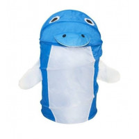 Корзина для игрушек М 0282 10 видов Пингвин