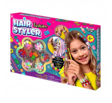 Креативное творчество "Hair Styler Fashion" HS-01-02 малый набор