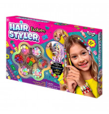 Креативна творчість "Hair Styler Fashion" HS-01-02 малий набір