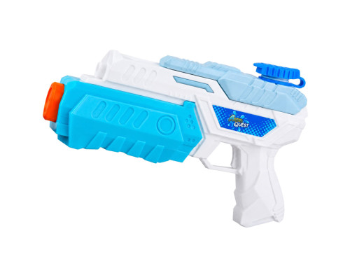 Детский водяной пистолет DHOWG10294(White-Blue) пластик, 22 см