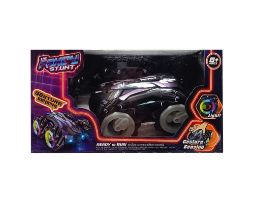 Машинка на радіокеруванні PC08A(Green) зелений, світло