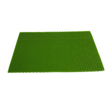 Вощина для виробництва свічок #8-трав'яний 410 х 260 мм