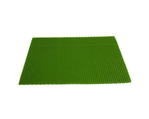 Вощина для виробництва свічок #8-трав'яний 410 х 260 мм