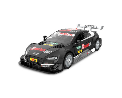 Детская автомодель AUDI RS 5 DTM TechnoDrive 250409 масштаб 1:43