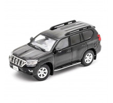 Инерционная автомодель "Toyota Prado" TechnoDrive KM6189D черный