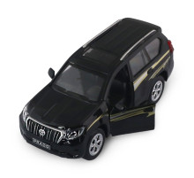 Інерційна автомодель "Toyota Prado" TechnoDrive KM6189D чорний
