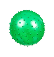 М'яч масажний MS 0021, 3 дюйма  Зелений