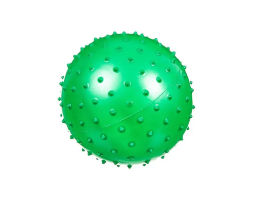 М'яч масажний MS 0021, 3 дюйма  Зелений