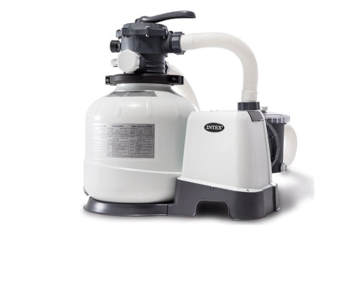 Пісочний фільтр-насос Intex 26648, 10000 л/год