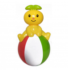 Іграшка Неваляшка 6521 зі звуковими ефектами  Чиполіно-1