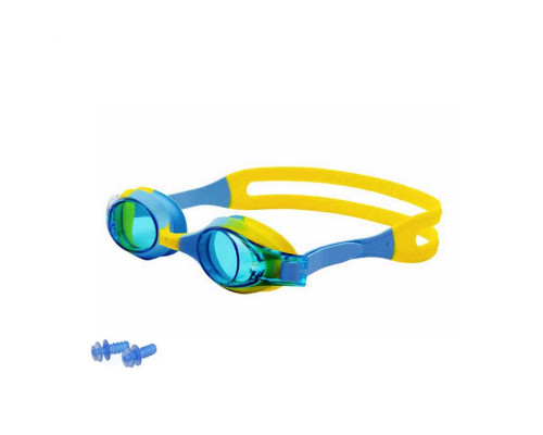 Детские очки для плавания "Swim Goggles" NE-PL-56-MLTBL мультицвет