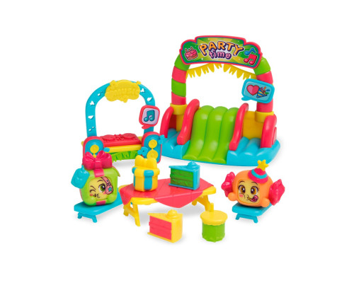 Игровой набор Вечеринка Moji Pops PMPSV112PL40 серии "Box I Like"