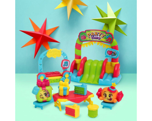 Игровой набор Вечеринка Moji Pops PMPSV112PL40 серии "Box I Like"