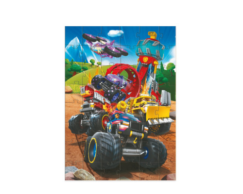 Пазл дитячий Щенячий патруль "Rescue Wheels" 200524, 48 елементів