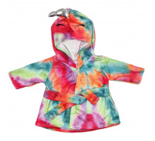 Халатик для ляльки "Єдиноріжок" M 6049 UA(Multicolor) для ляльки 43-46 см