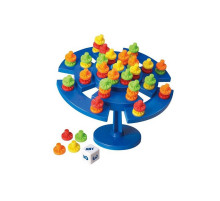 Настільна гра "Stackem" 007-72 фішки трьох кольорів