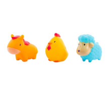 Дитячий набір для купання "Свійські тварини"  9022_ферма