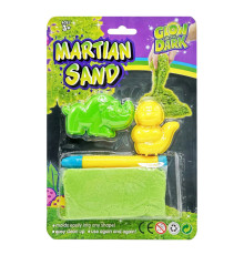 Ігровий набір "Марсіанський пісок" WLN-53A кінетичний, світиться у темряві