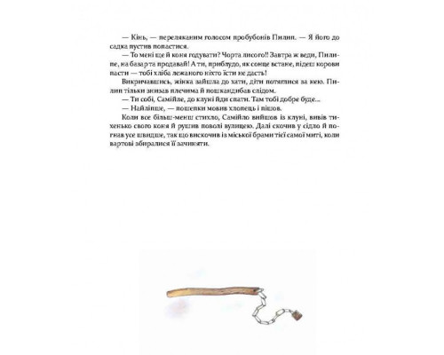 Фантастична пригодницька повість Самійло 253264, 200 сторінок