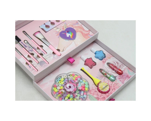 Детский набор косметики LD6137 размер 25х18х8,5 см