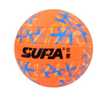 М'яч волейбольний MS 3883(Orange) діаметр 21,3 см, ПВХ, 260-280 грам