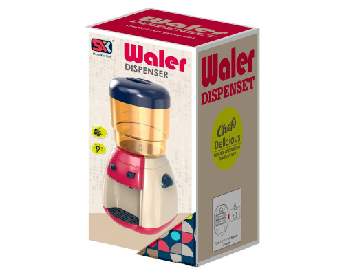 Дитяча побутова техніка "Кулер" SK56B, звук, світло