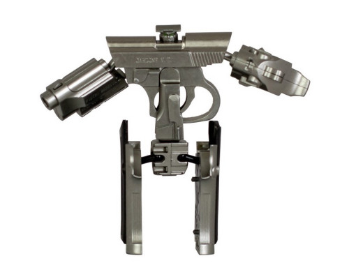 Дитяча іграшка трансформер "Пістолет М92" E2023-02