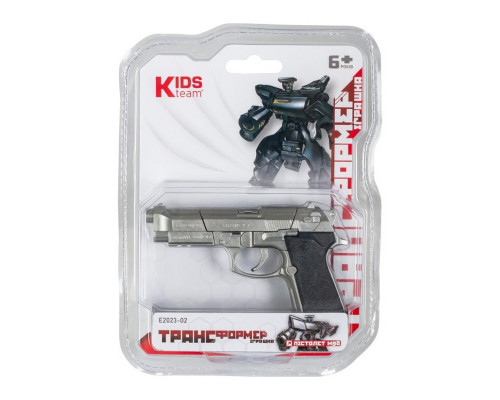 Дитяча іграшка трансформер "Пістолет М92" E2023-02