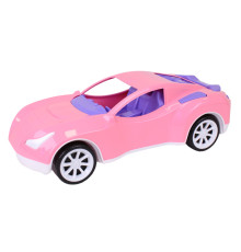 Детская игрушка "Автомобиль" 6351TXK розовый, пластик, 38 см