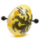 Розвиваюча Головоломка Смарт-яйце Rubik's 6071681(Yellow) паличка, підставка