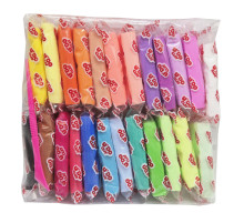 Набір для творчості "Повітряна маса" 30917, 24 шт, брикет 6 г