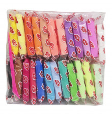 Набір для творчості "Повітряна маса" 30917, 24 шт, брикет 6 г