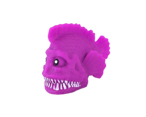 Дитяча іграшка антистрес "Зубастий терпуг" C2971(Violet)