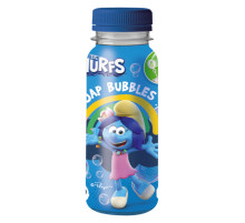 Мыльные пузыри "The Smurfs" 200719 объем 150 мл