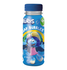 Мыльные пузыри "The Smurfs" 200719 объем 150 мл