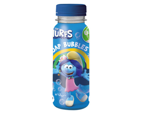 Мыльные пузыри "The Smurfs" 200719 объем 150 мл