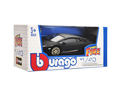 Колекційна автомодель Lamborghini Huracan Performante 18-30010B-14 масштаб 1:43