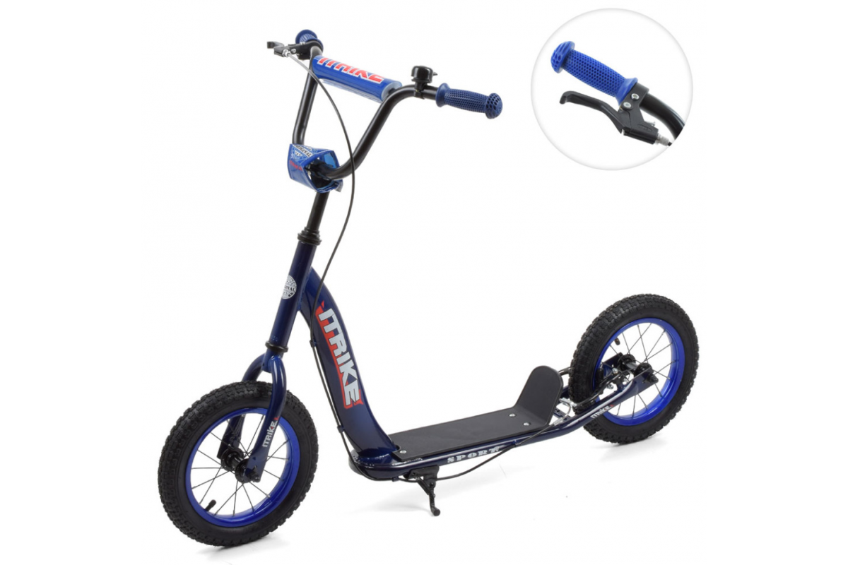 Самокат міський iTrike SR2-043-1-DBL підлітковий