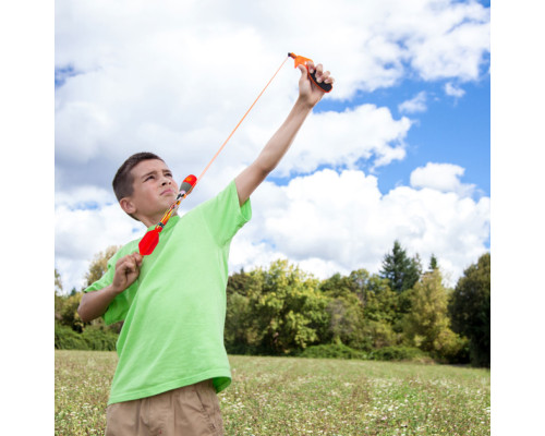 Игрушечный пускатель серии "Air Storm" Zing AS610 SKY RIPPERZ с двумя ракетами