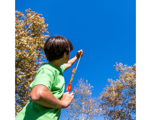 Игрушечный пускатель серии "Air Storm" Zing AS610 SKY RIPPERZ с двумя ракетами