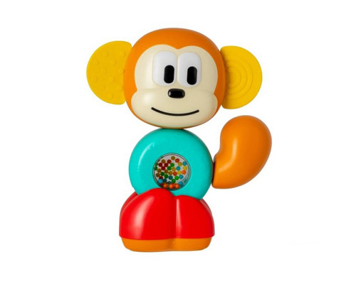 Дитяча розвиваюча іграшка "Мавпа" 8609