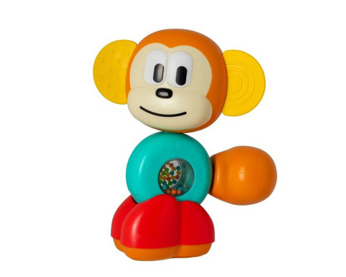 Дитяча розвиваюча іграшка "Мавпа" 8609